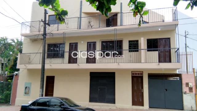 Ehsip alquila monoambiente vista alegre Asunción — foto 2