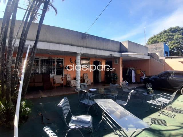 Terreno con casa a refaccionar/demoler en mburicaó, foto 1