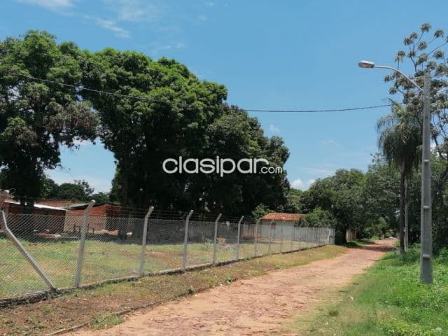 1500 m2 de terreno (4 terrenos).. San Luis San Lorenzo!!