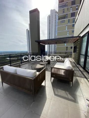 Penthouse en alquiler - Av Santísima Trinidad, foto 4