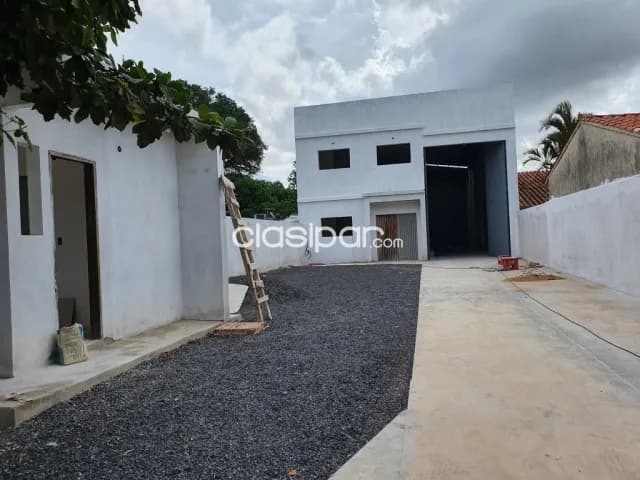 Depósito con oficina en alquiler zona Transchaco Caballería, foto 5