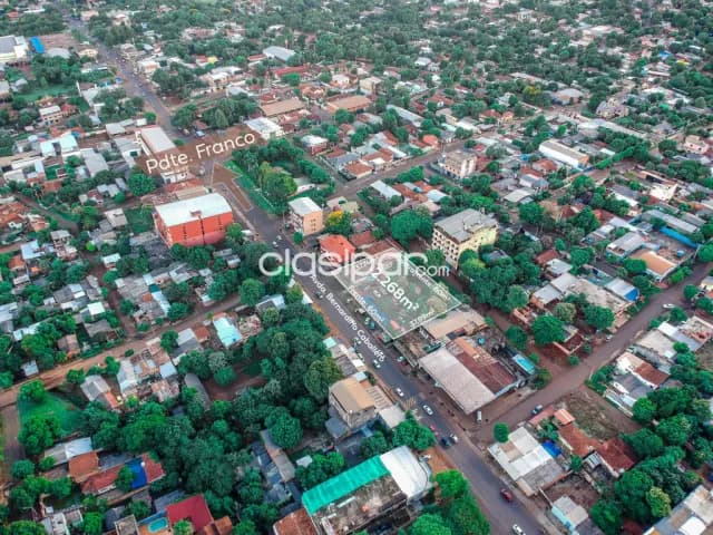 terreno de calle a calle en Ciudad del Este, foto 5