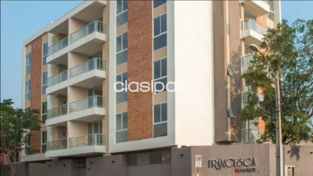 Villa Morra – Recoleta: 2 dormitorios, elegantísimo, dpto amoblado + amenities