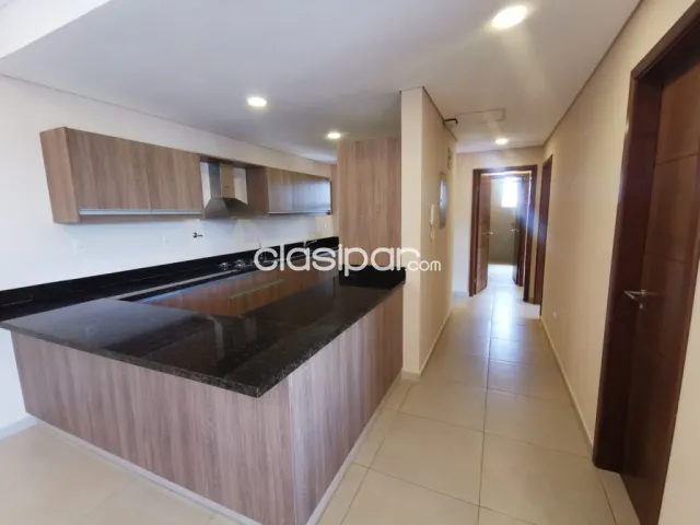 Villa Morra – Recoleta: 2 dormitorios, elegantísimo, dpto amoblado + amenities — foto 5