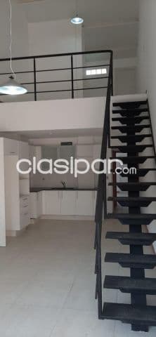 Se alquila departamento en San Vicente