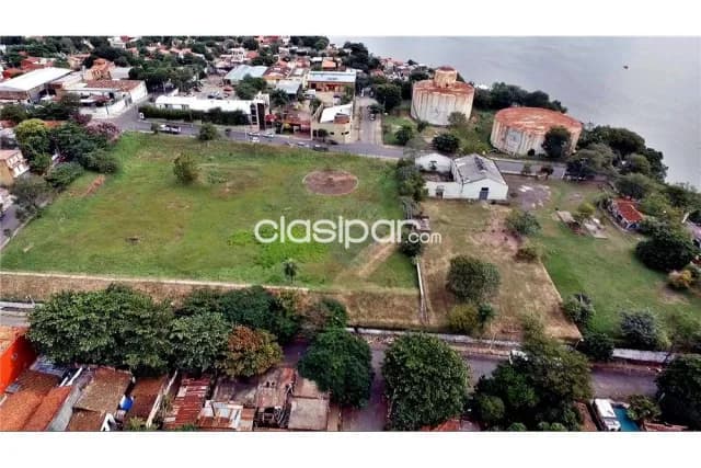 Terreno de 17.161m2 con costa al Río Paraguay 5,000,000 USD — foto 3