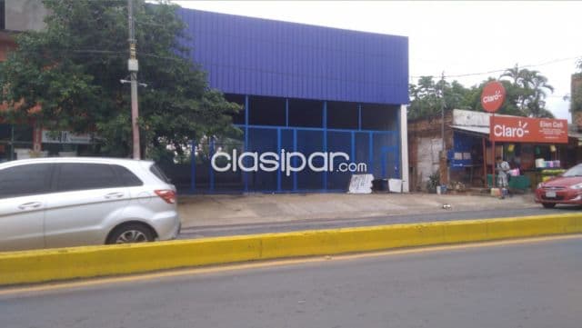 O alquilo deposito en lambare cod 3415 — foto 1