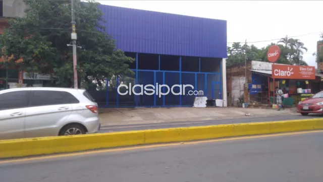 O alquilo deposito en lambare cod 3415 — foto 2