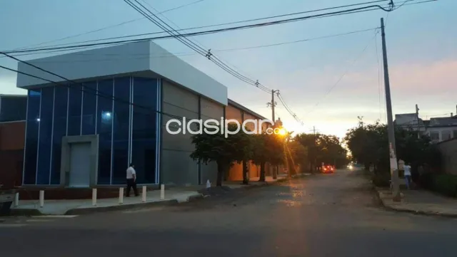 Importante deposito con showroom zona shopping multiplaza‼️ c-1124 — foto 4