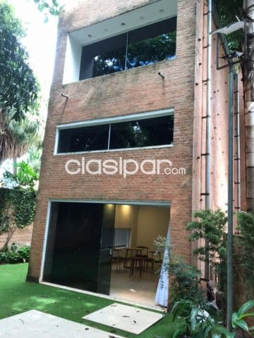 Casa en alquiler en condominio en Fernando de la Mora