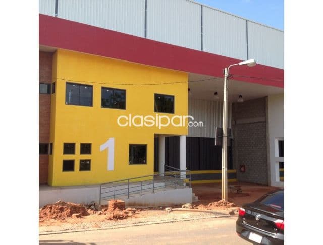 Deposito en Villa Elisa cod 3428 — foto 1
