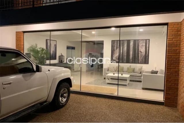 Triplex amoblado Mariano Roque Alonso 6,000,000 ₲, foto 2