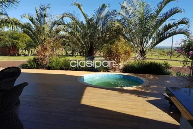 residencia en el barrio cerrado Agua Vista: 4 habitaciones y 3 baños — foto 4