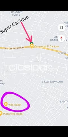 TERRENO 15×26 m2 en Aregua, Titulado — foto 2