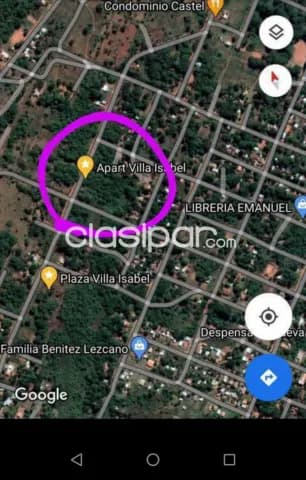 TERRENO 15×26 m2 en Aregua, Titulado — foto 3