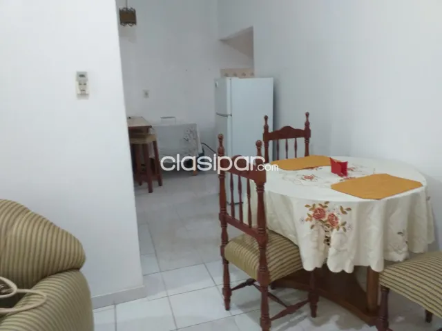 V.morra alquilo hermos dpto amoblado gs. 2.800.000 1 dormitorio c0chera incl expensas, foto 5