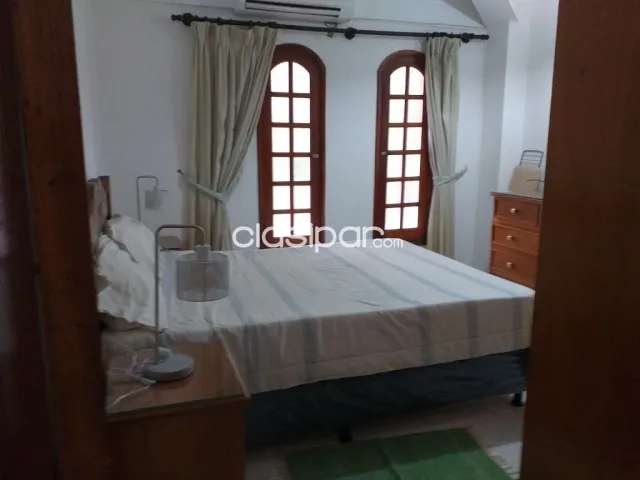 V.morra alquilo hermos dpto amoblado gs. 2.800.000 1 dormitorio c0chera incl expensas, foto 2