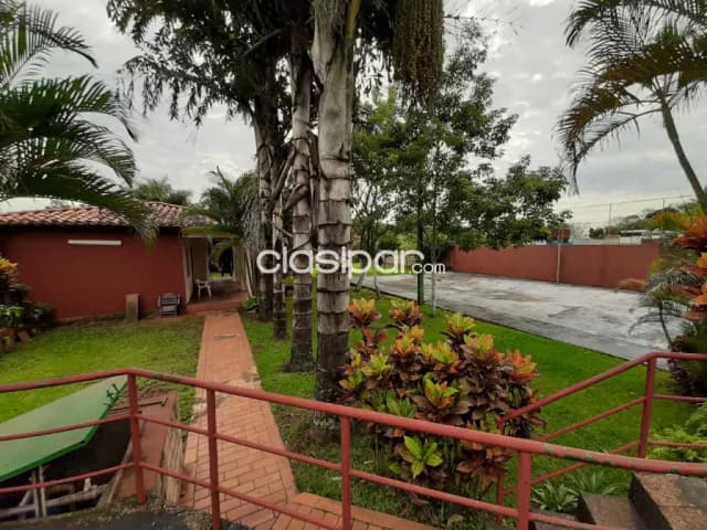 Gran oferta!!! Hermosa casa quinta en Luque ykua dure!! 1.440 m2 de terreno, foto 4
