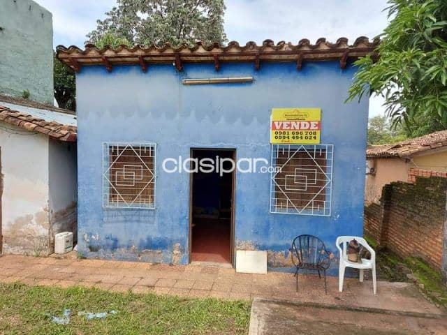 Terreno con excelente ubicación en Luque. E2347