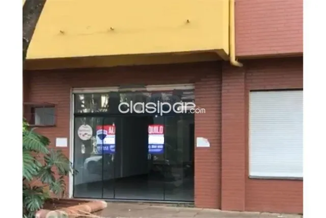 salón comercial de 150 m2 en pleno centro de Encarnación, foto 3