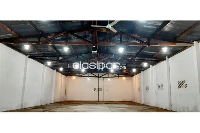de Depósito - Zona Av. Perón 160,000 USD, foto 2