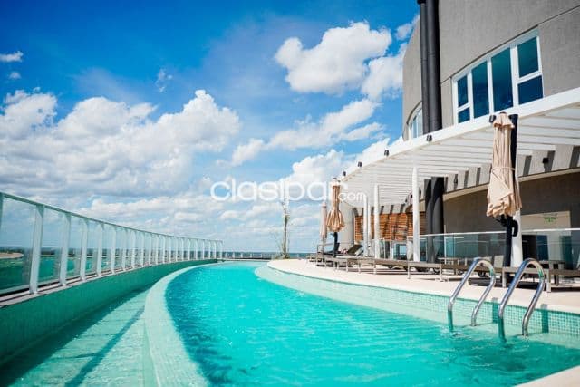 Se alquilan departamentos premium en Asunción - ycua sati