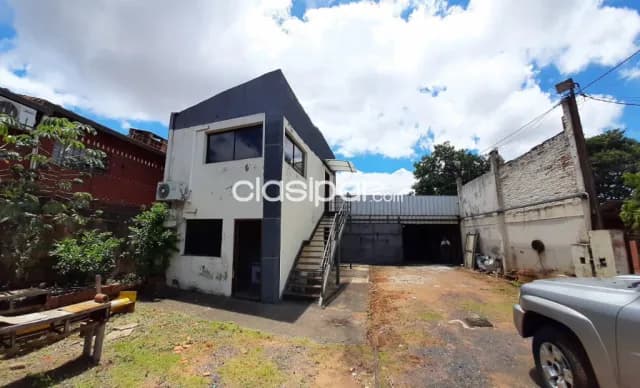 Acceso sur – 3 bocas: 192m2 deposito + oficinas - 10.000.000 gs, foto 3