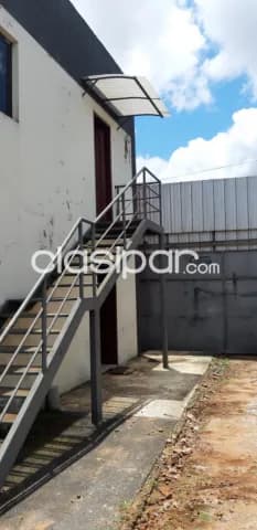 Acceso sur – 3 bocas: 192m2 deposito + oficinas - 10.000.000 gs, foto 4