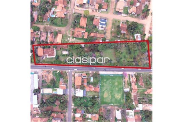 Imponente propiedad-8463m2 1,900,000 usd