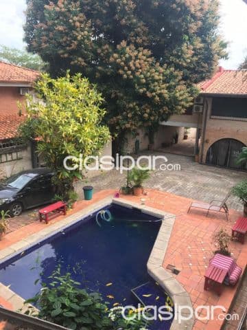 Duplex en condominio en lambare zona peron !, foto 1