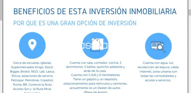 en venta terreno enorme para edificar 1850m2 total — foto 5