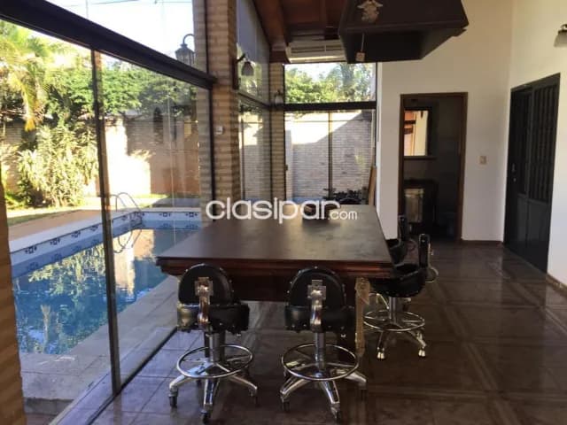 Bo. Mcal. Estigarribia – los laureles: Ideal p/ casa u oficina, 2 suites, 7.000.000 gs — foto 3
