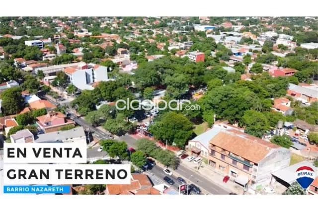 Gran terreno sobre medicos del chaco barrio nazareth 2,660,500 usd — foto 2