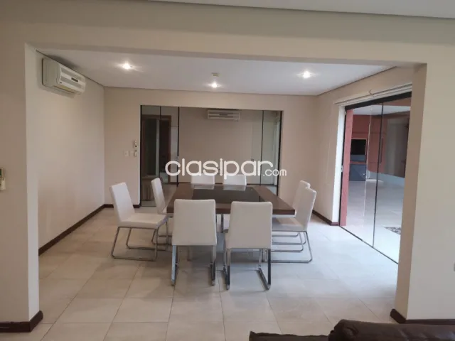 Mburucuyá: Elegante residencia en barrio privado, 4 suites, jardín, piscina, 3.600 usd, foto 4
