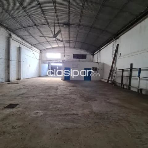 Avda. Mme lynch – mcal. López: 360m2 – funcional deposito refrigerado + oficinas — foto 3