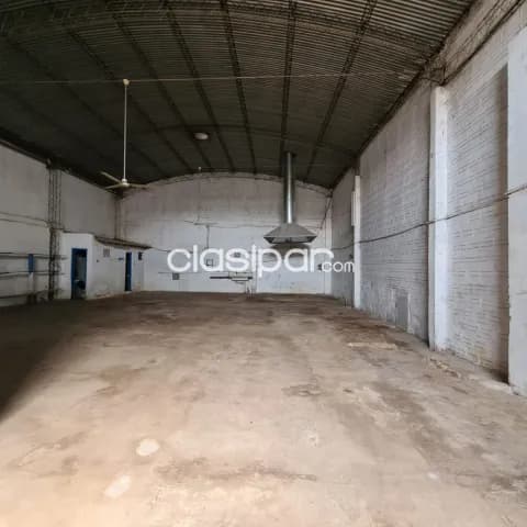 Avda. Mme lynch – mcal. López: 360m2 – funcional deposito refrigerado + oficinas — foto 4