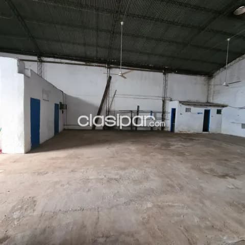 Avda. Mme lynch – mcal. López: 360m2 – funcional deposito refrigerado + oficinas — foto 5