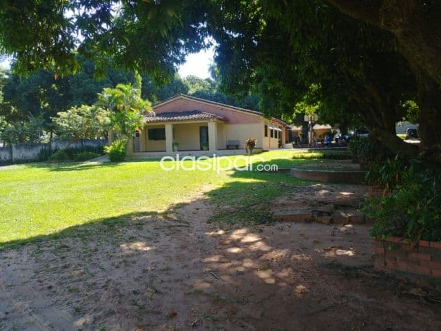 Luque – conmebol: 2.800m2, ideales p/ emprendimientos inmobiliarios, - 250.000 usd