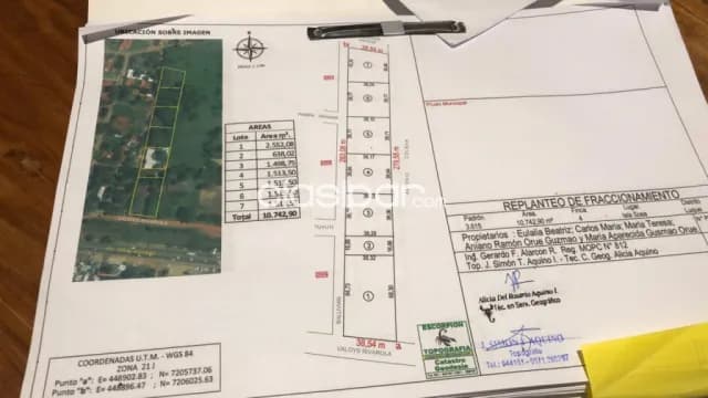 Luque – conmebol: 2.800m2, ideales p/ emprendimientos inmobiliarios, - 250.000 usd, foto 4