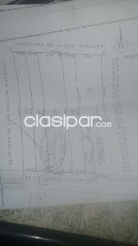 Luque – san bernadino: Maravillosos 8.000m2 ideales p/ emprendimientos inmobiliarios, foto 1