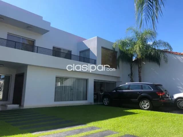 El dorado - seminario: Elegante residencia 4 suites, jardín, piscina, seguridad, 4.500 usd, foto 3