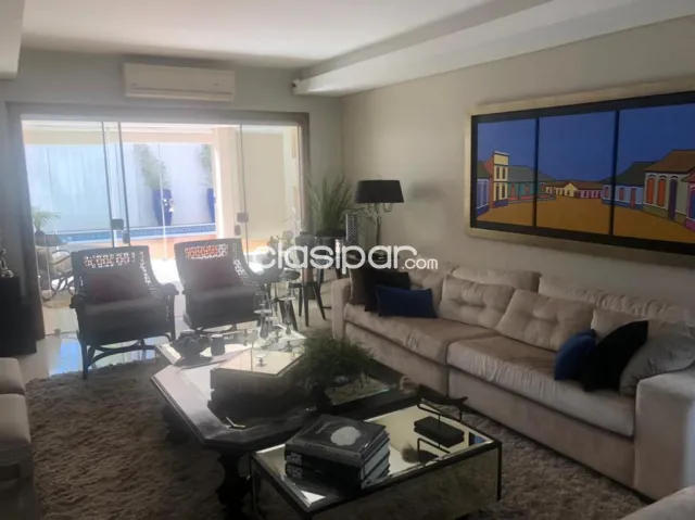 El dorado - seminario: Elegante residencia 4 suites, jardín, piscina, seguridad, 4.500 usd, foto 4