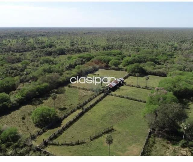 Estancia de 2896Ha. a 40min de Asunción 4,200,000 USD, foto 2