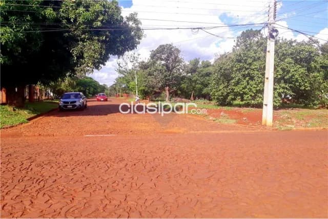 terreno en Obligado centro: superficie de terreno 2500 m2, foto 4