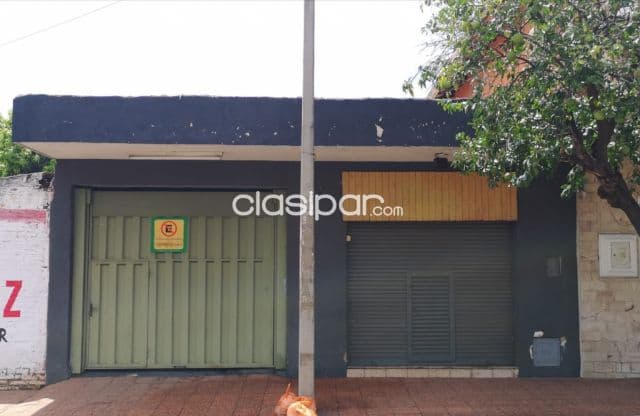 Propiedad en Pleno Luque - CENTRO🏙️