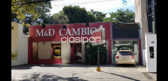 Salon en Asunción zona Villa Morra cod 3456 — foto 2