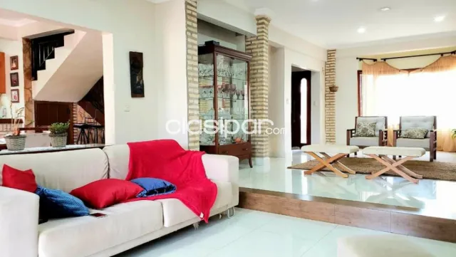 Hermosa residencia en villa bancaria, foto 3