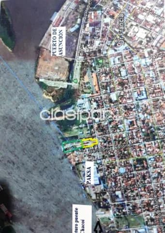 Puerto en el Centro de Asunción — foto 5