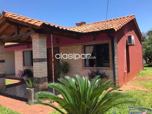 Hermosa casa en Ñemby, barrio villa anita. Y5512 — foto 4