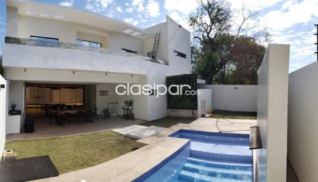 Hermosa y moderna residencia en Luque, zona conmebol/aeropuerto. F3274, foto 3